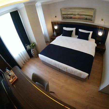 Nevi Hotel & Suites Istanbul Taksim Eksteriør billede